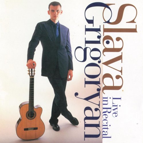 Slava Grigoryan - Live In Recital (2000/2020)
