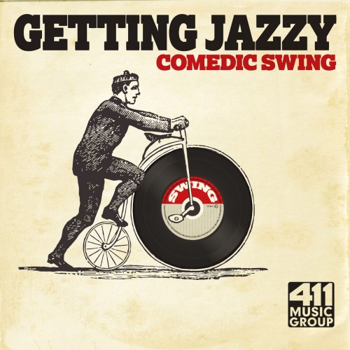 Lee Blaske - Getting Jazzy: Comedic Swing (2020)