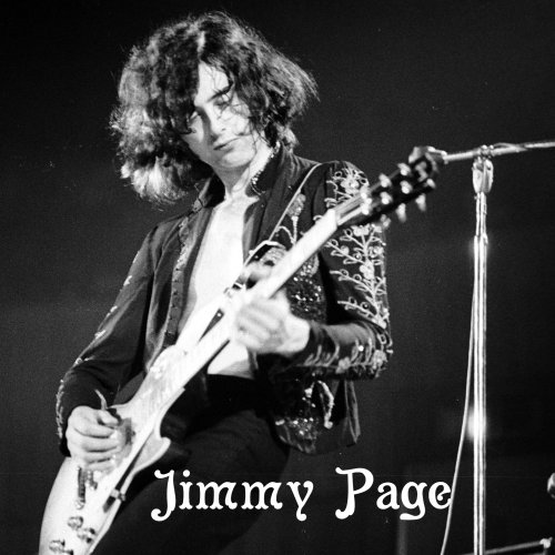Jimmy Page - Solo Projects (1967-2017) CD-Rip