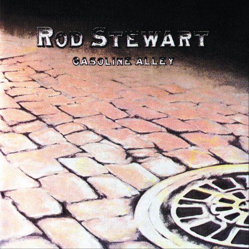 Rod Stewart - Gasoline Alley (1969) [Hi-Res]