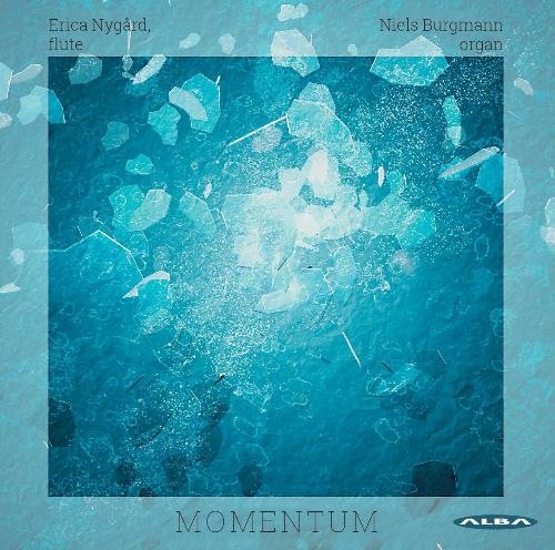 Erica Nygård, Niels Burgmann - Momentum (2019) CD-Rip