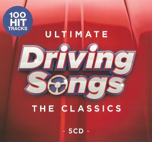 VA - Ultimate Driving Songs - The Classics [5CD] (2020)