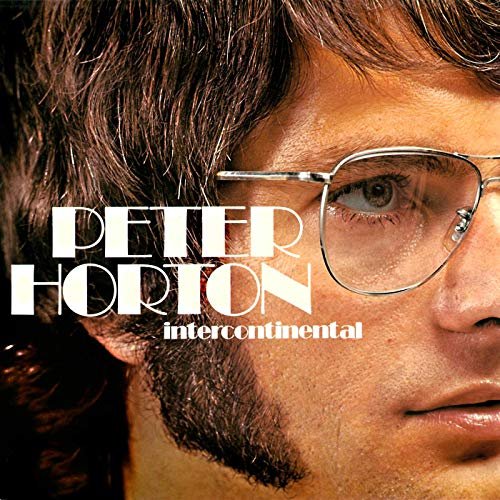 Peter Horton - Intercontinental (1971/2020)