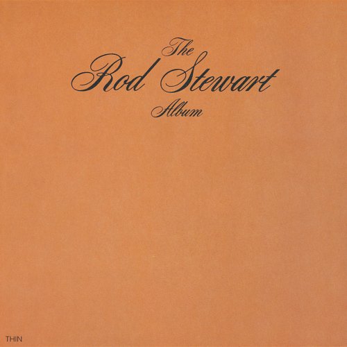 Rod Stewart - The Rod Stewart Album (1969) [Hi-Res]