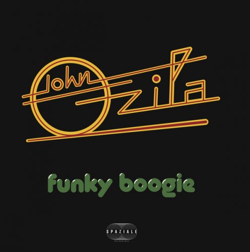 John Ozila - Funky Boogie (2019)