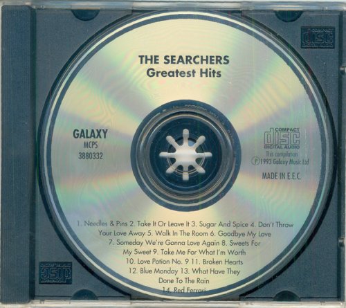 The Searchers - Greatest Hits (1993)