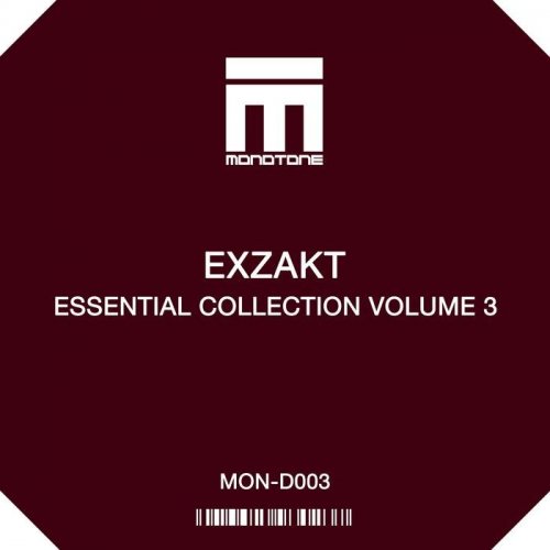 Exzakt - Essential Collection Volume 3 (2020)