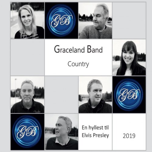 Per Arne Eriksen - Graceland Band Country (2020)