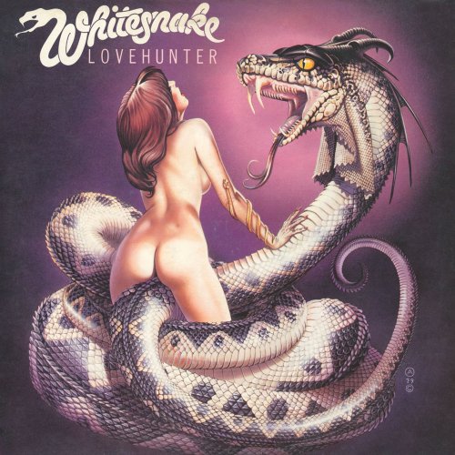 Whitesnake - Lovehunter (2014) [Hi-Res]