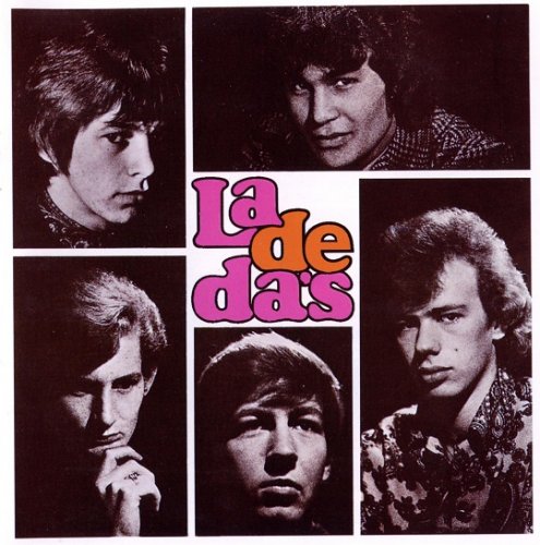 The La De Da's - La De Da's (Reissue) (1965-67/2003)