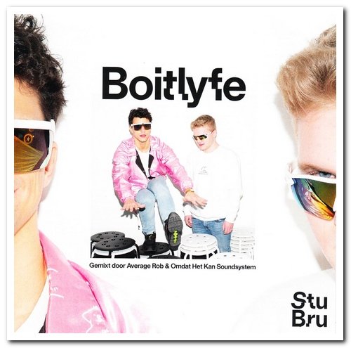 VA - Studio Brussel - Boitlyfe [2CD Set] (2019)