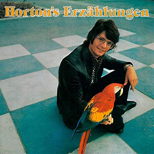 Peter Horton - Horton's Erzählungen (1972/2020)