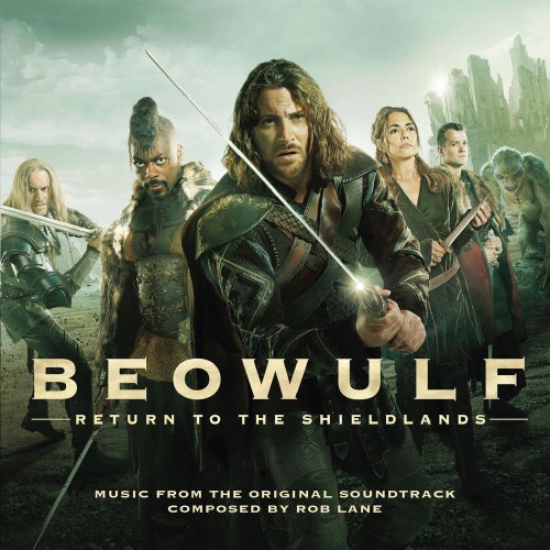 Rob Lane - Beowulf - Return To The Shieldlands (2016) [Hi-Res]