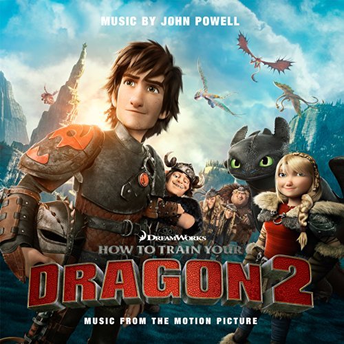 John Powell - How to Train Your Dragon 2 (Music from the Motion Picture) (Bonus Edition) (2014)