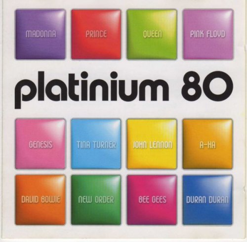 VA - Platinium 80 [2CD] (2002)