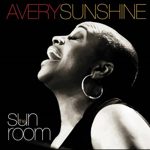 Avery Sunshine - The SunRoom (2014) [Hi-Res]