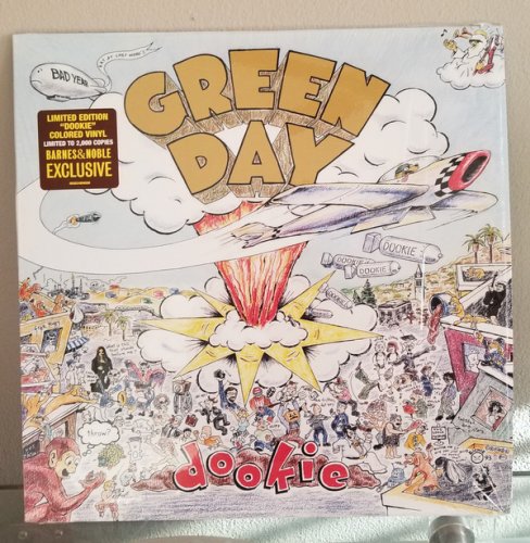 Green Day - Dookie (1994) (2020 Reissue) [24-96 FLAC]