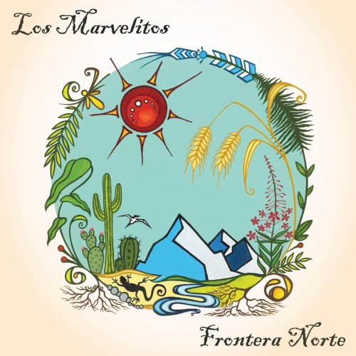 Los Marvelitos - Frontera Norte (2019)