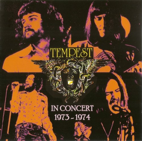 Tempest - In Concert 1973-74 (2013)