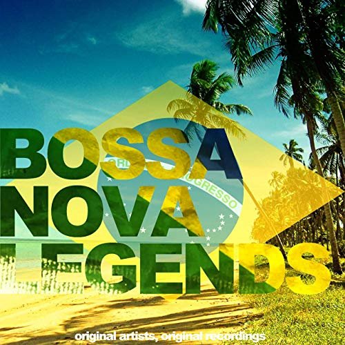 VA - Bossa Nova Legends (Original Artist, Original Recordings) (2019)