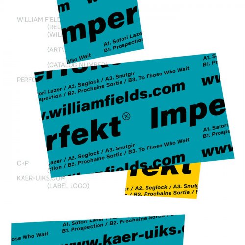 William Fields - Imperfekt (2020)