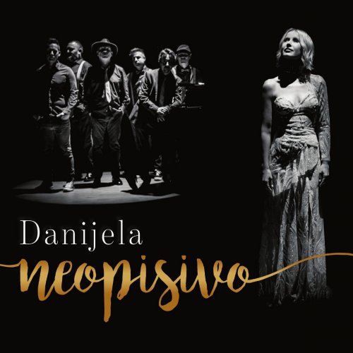 DANIJELA MARTINOVIĆ - NEOPISIVO (2020)