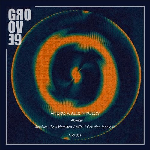 Andro V, Alex Nikolov - Abungu (2020) flac