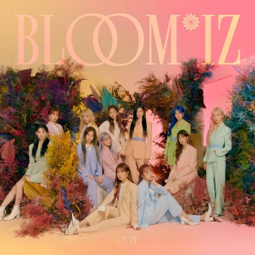 IZ*ONE - BLOOM*IZ (2020) Hi-Res