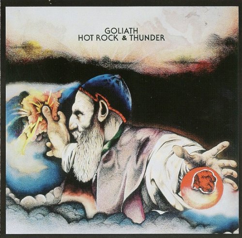 Goliath - Hot Rock And Thunder (Reissue) (1975/2004)