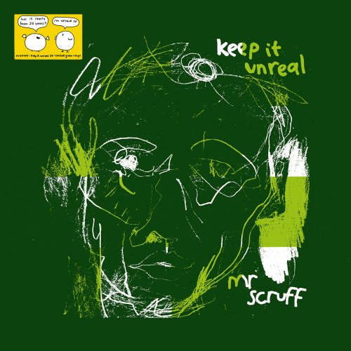 Mr. Scruff - Keep It Unreal (20th Anniversary Edition) (2019) [24-96 FLAC]