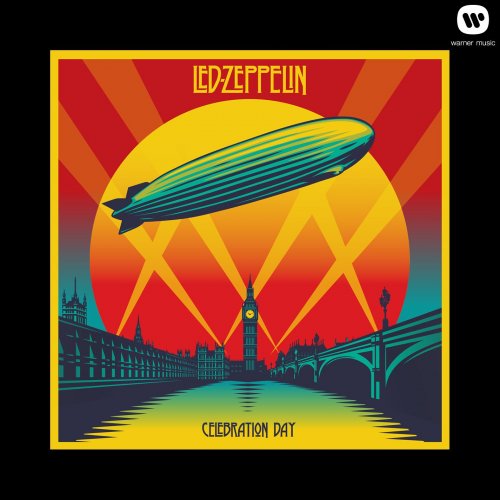 Led Zeppelin - Celebration Day (2012) [Hi-Res]