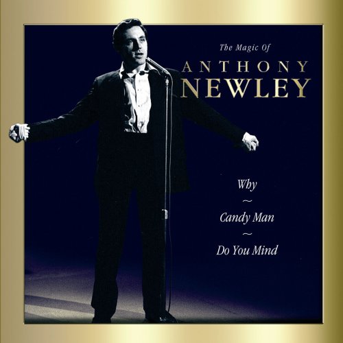 Anthony Newley - The Magic Of Anthony Newley (2005)
