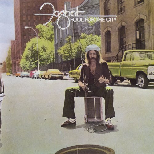 Foghat - Fool For The City (Remastered) (1983) [Hi-Res]