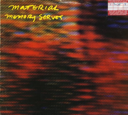 Material - Memory Serves (1981) LP