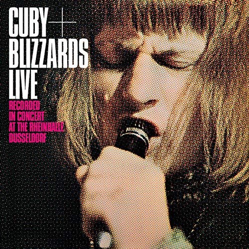 Cuby & The Blizzards - Live '68 Recorded In Concert At The Rheinhalle Düsseldorf (1968/2020)