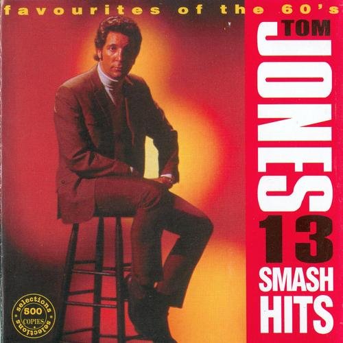 Tom Jones - 13 Smash Hits (1988) CD-Rip