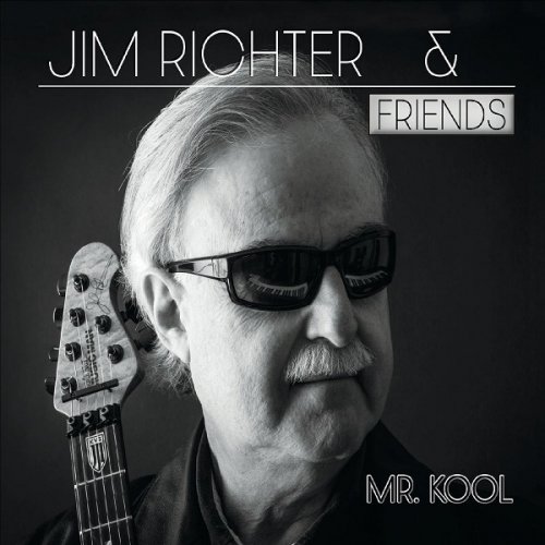 Jim Richter - Mr. Kool (2020) 320kbps