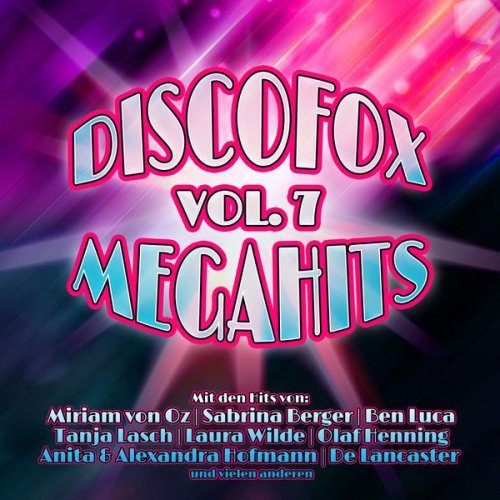 VA - Discofox Megahits Vol 7 (2020)