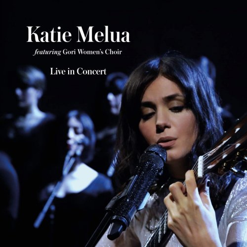 Katie Melua - Live In Concert (2019) [CD-Rip]