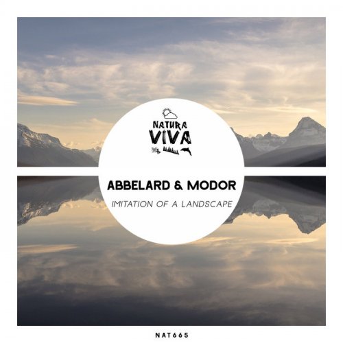 Abbelard & Modor - Imitation Of A Landscape (2020)