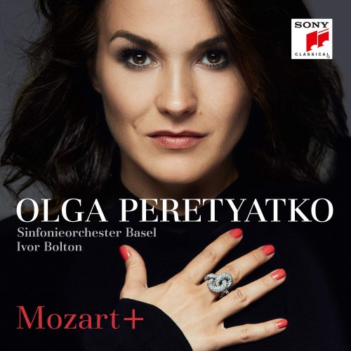 Olga Peretyatko - Mozart + (2019) [CD-Rip]