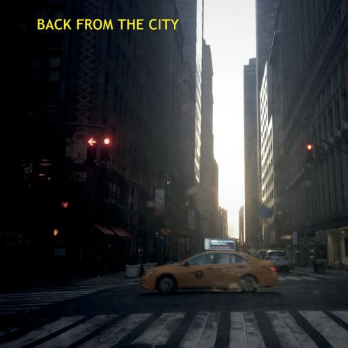 Nick OBrien - Back from the City (2020)