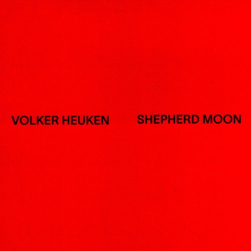 Volker Heuken - Shepherd Moon (2020)