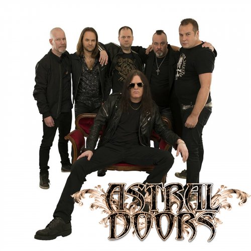 Astral Doors - Discography (2003-2019) CD-Rip