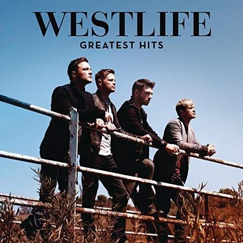 Westlife - Greatest Hits (2011)