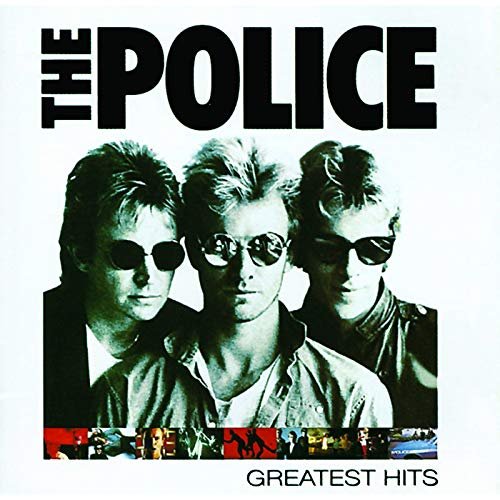 The Police - Greatest Hits (1992/2014)