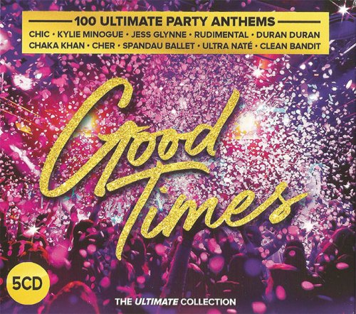VA - Good Times - The Ultimate Collection [5CD] (2019)
