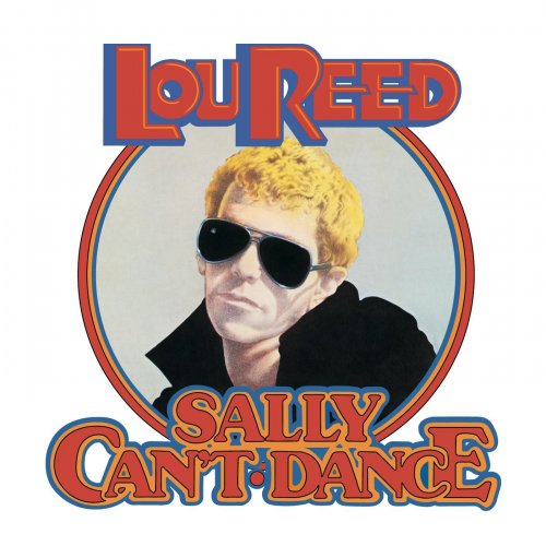 Lou Reed - Sally Can't Dance (1974) [Hi-Res]