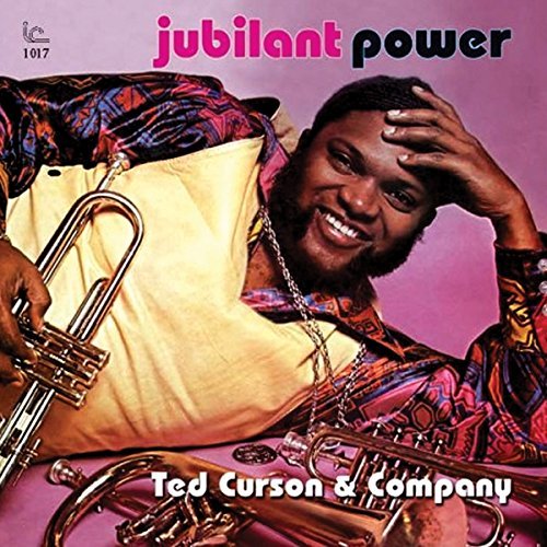 Ted Curson & Company - Jubilant Power (2008) [CDRip]