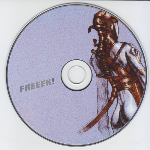 George Michael - Freeek! (CD Single) (2002)